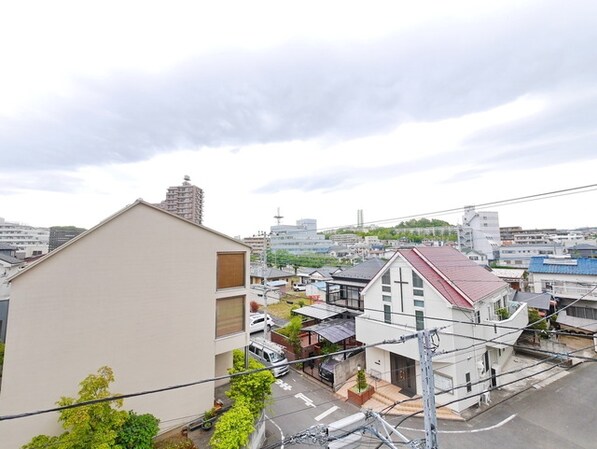 キャスケード28の物件内観写真